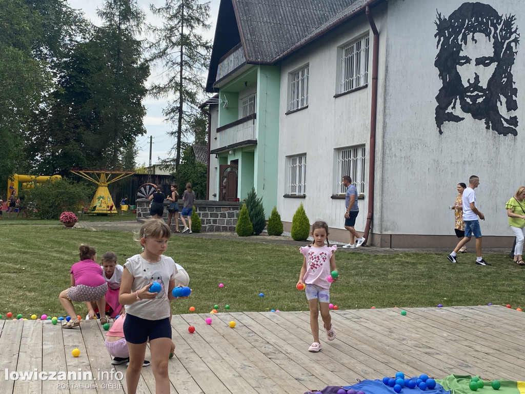 Festyn parafialny w Boczkach (FOTO)