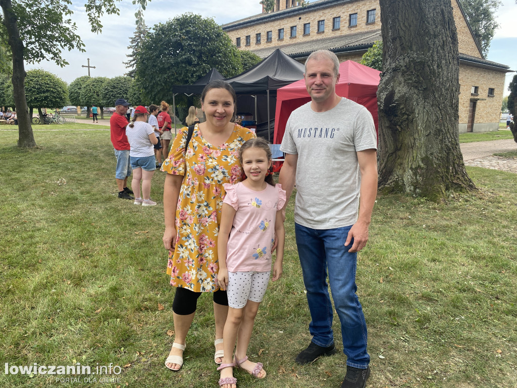 Festyn parafialny w Boczkach (FOTO)