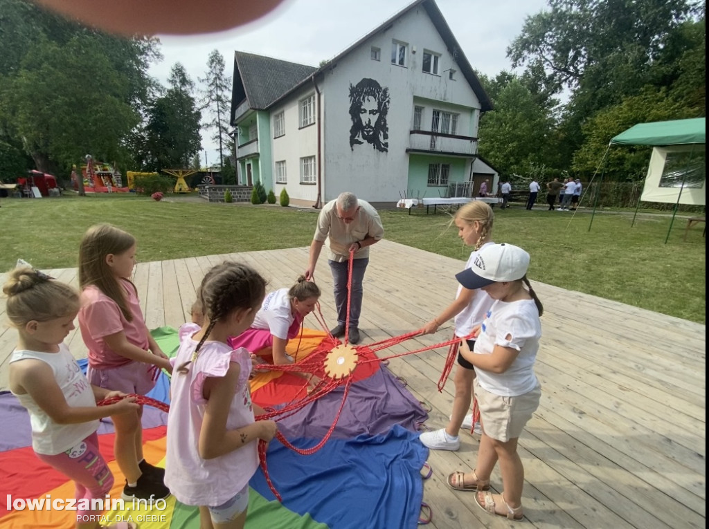 Festyn parafialny w Boczkach (FOTO)