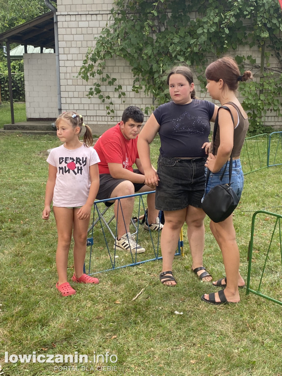 Festyn parafialny w Boczkach (FOTO)
