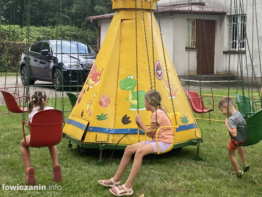 Festyn parafialny w Boczkach (FOTO)