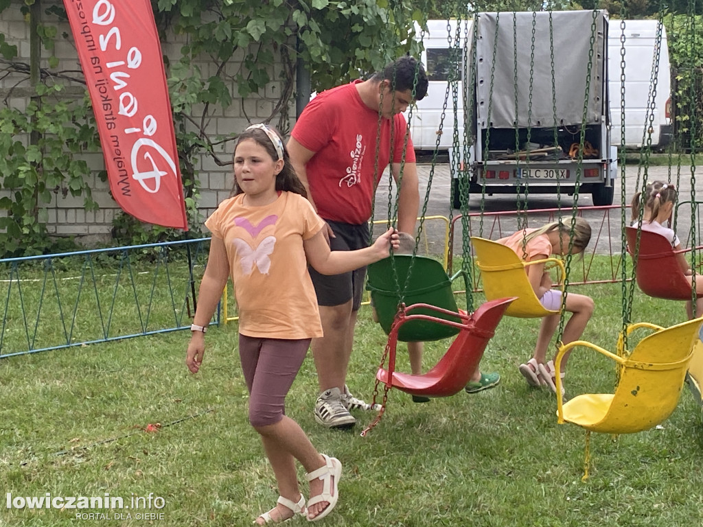 Festyn parafialny w Boczkach (FOTO)