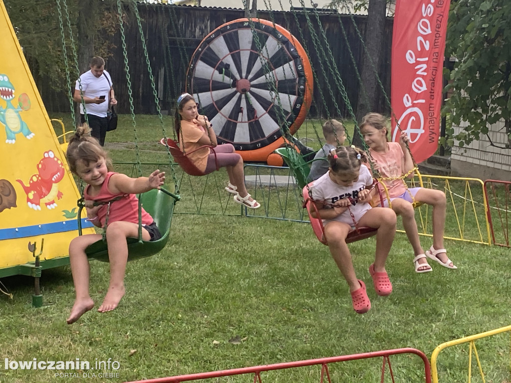 Festyn parafialny w Boczkach (FOTO)