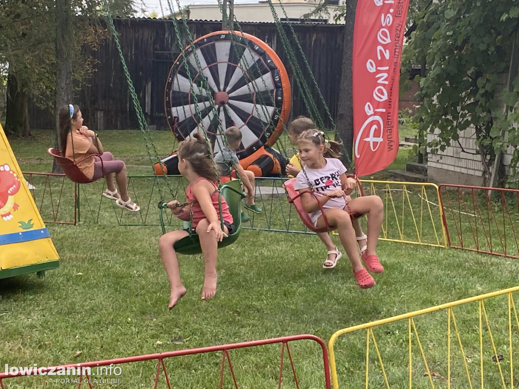 Festyn parafialny w Boczkach (FOTO)