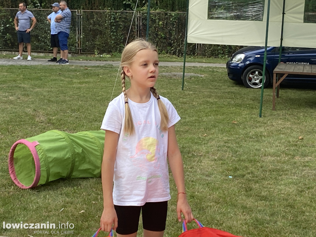 Festyn parafialny w Boczkach (FOTO)