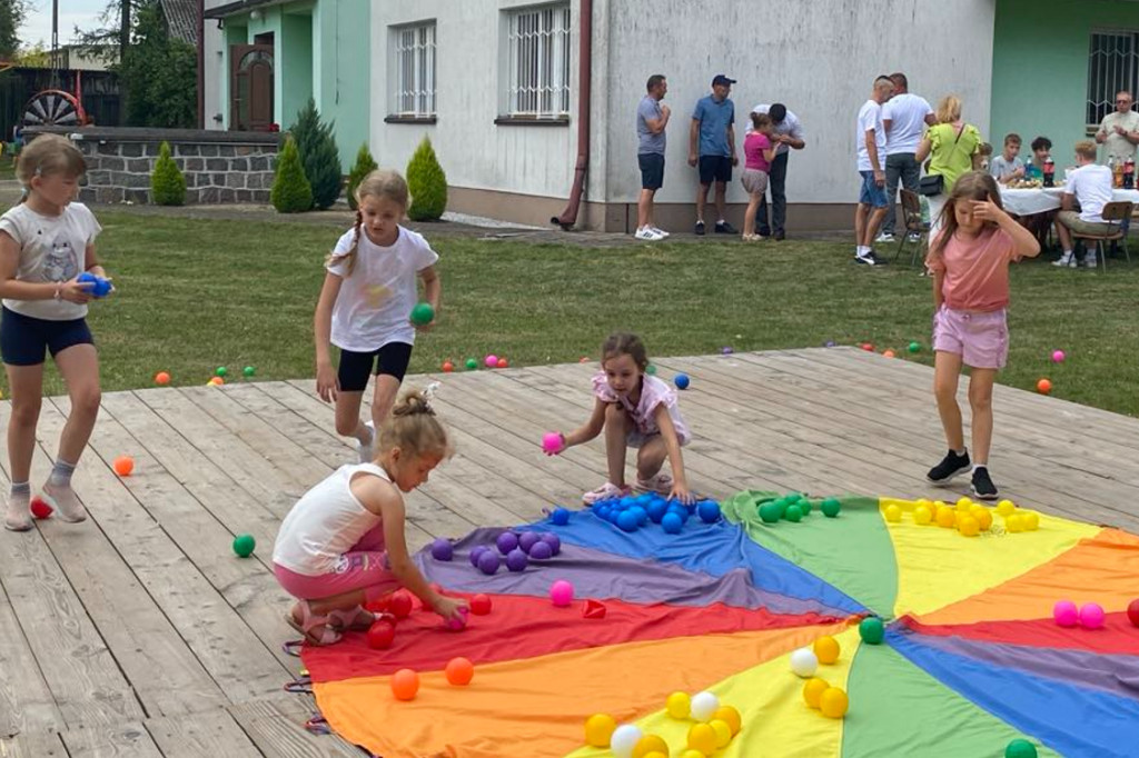 Festyn parafialny w Boczkach (FOTO)