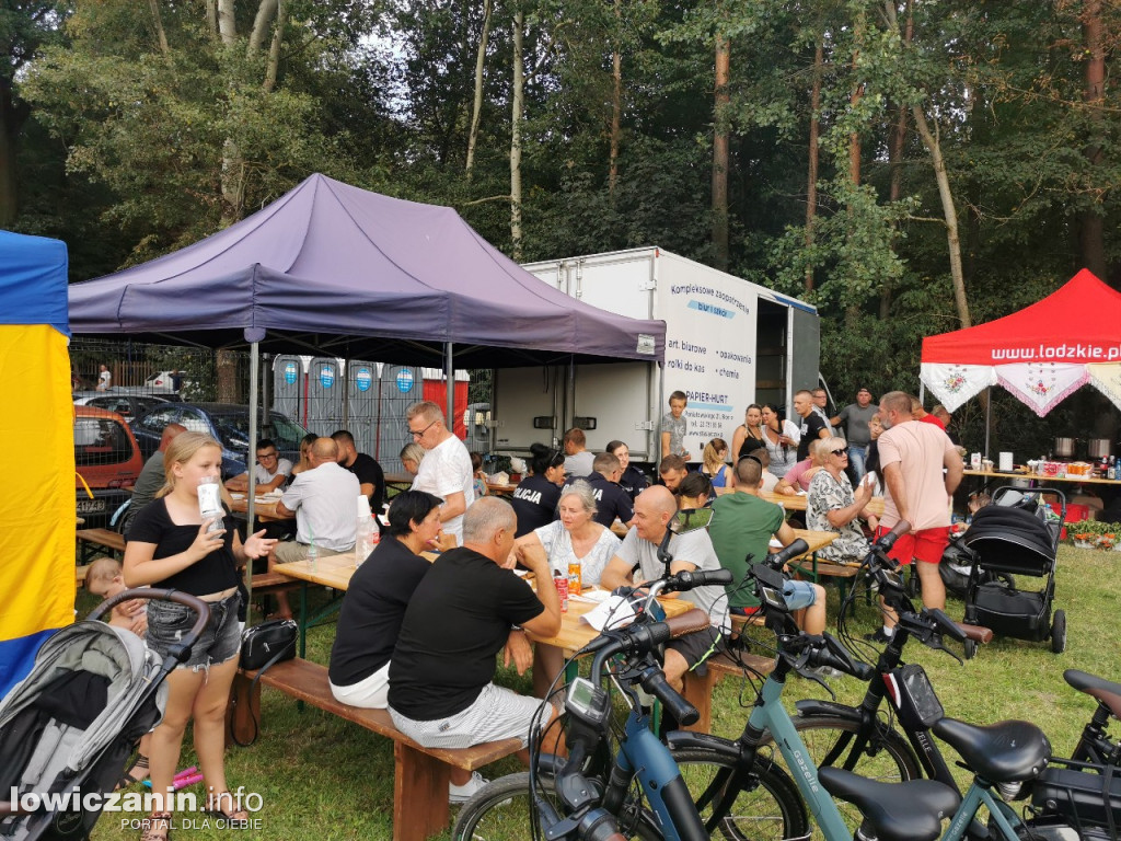 III Piknik Nieborowski
