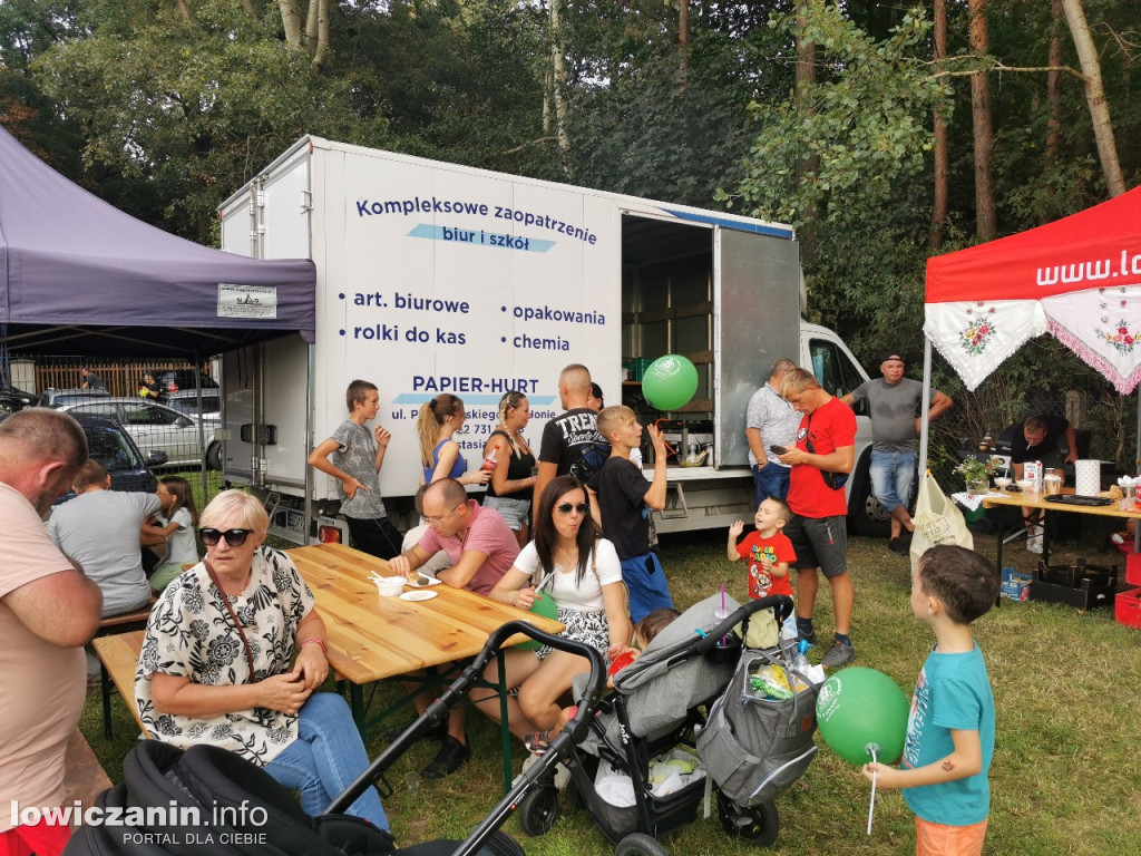 III Piknik Nieborowski