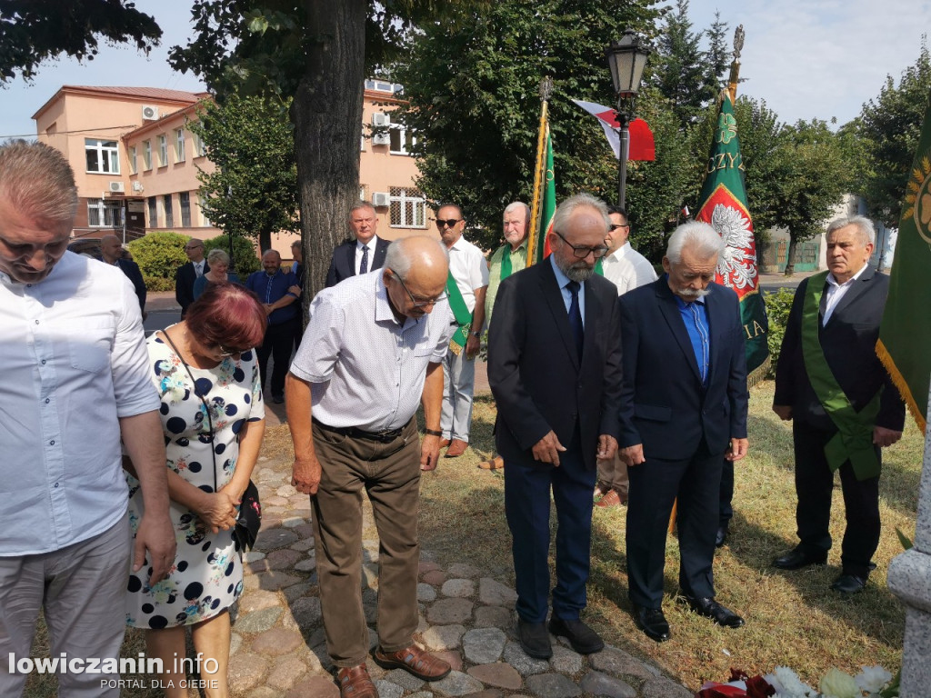 Ludowcy oddali cześć Wincentemu Witosowi w rocznicę Bitwy Warszawskiej