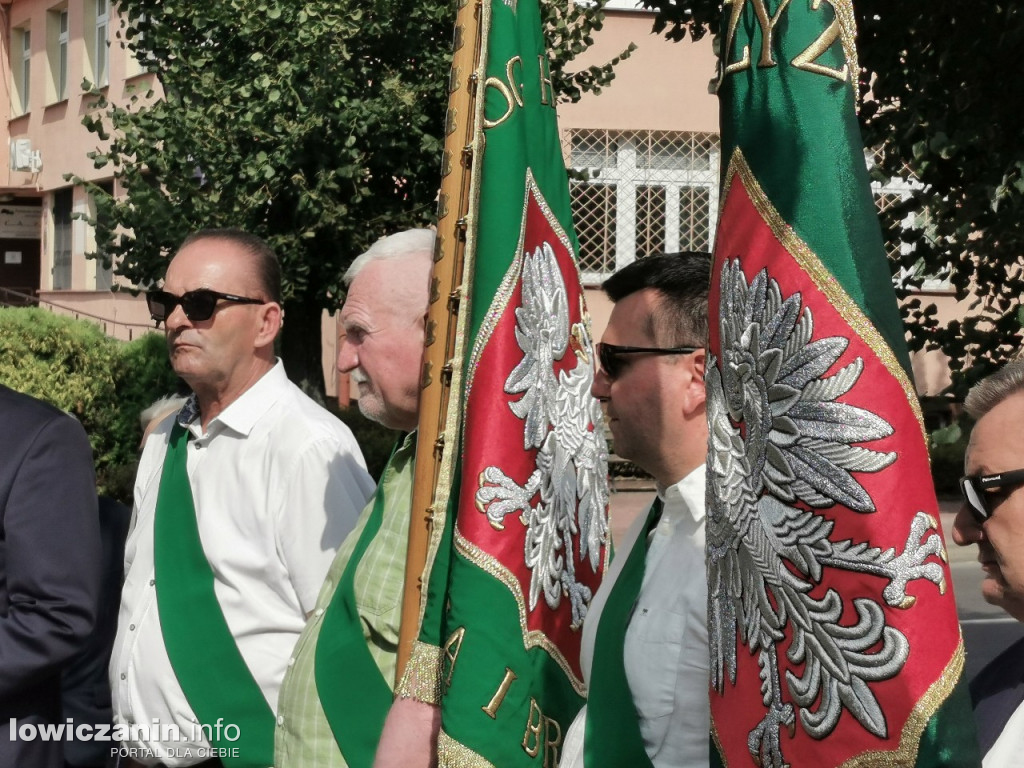 Ludowcy oddali cześć Wincentemu Witosowi w rocznicę Bitwy Warszawskiej