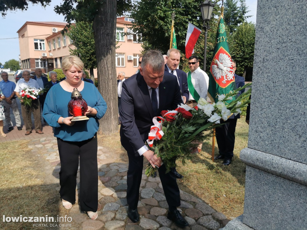 Ludowcy oddali cześć Wincentemu Witosowi w rocznicę Bitwy Warszawskiej