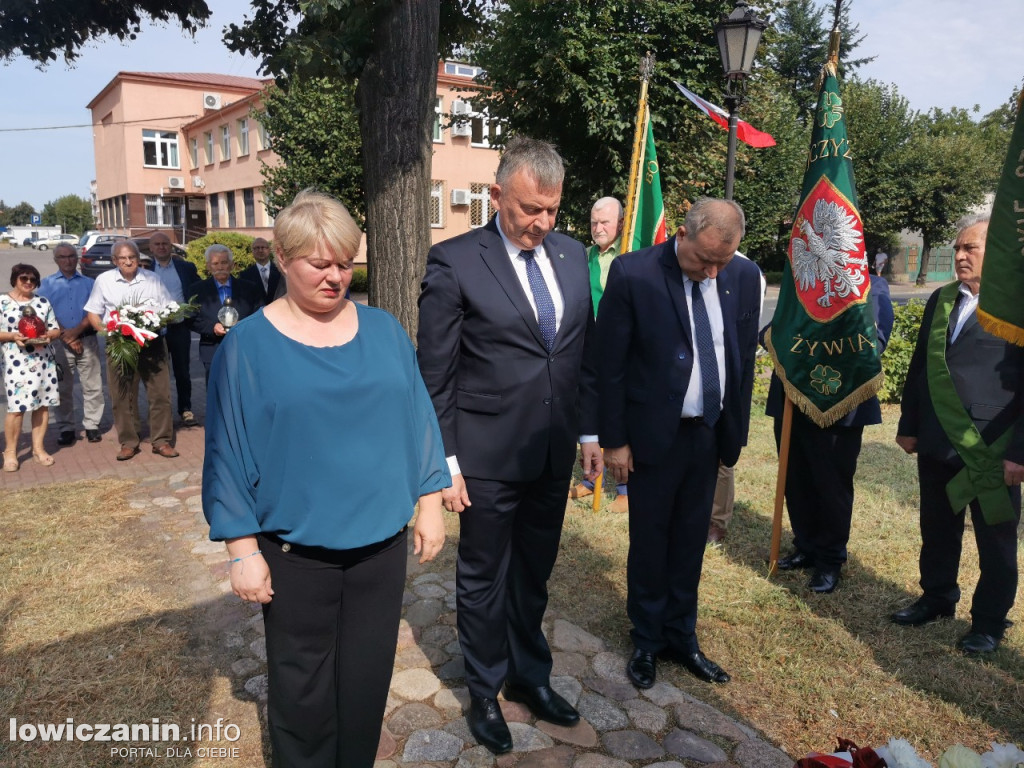 Ludowcy oddali cześć Wincentemu Witosowi w rocznicę Bitwy Warszawskiej