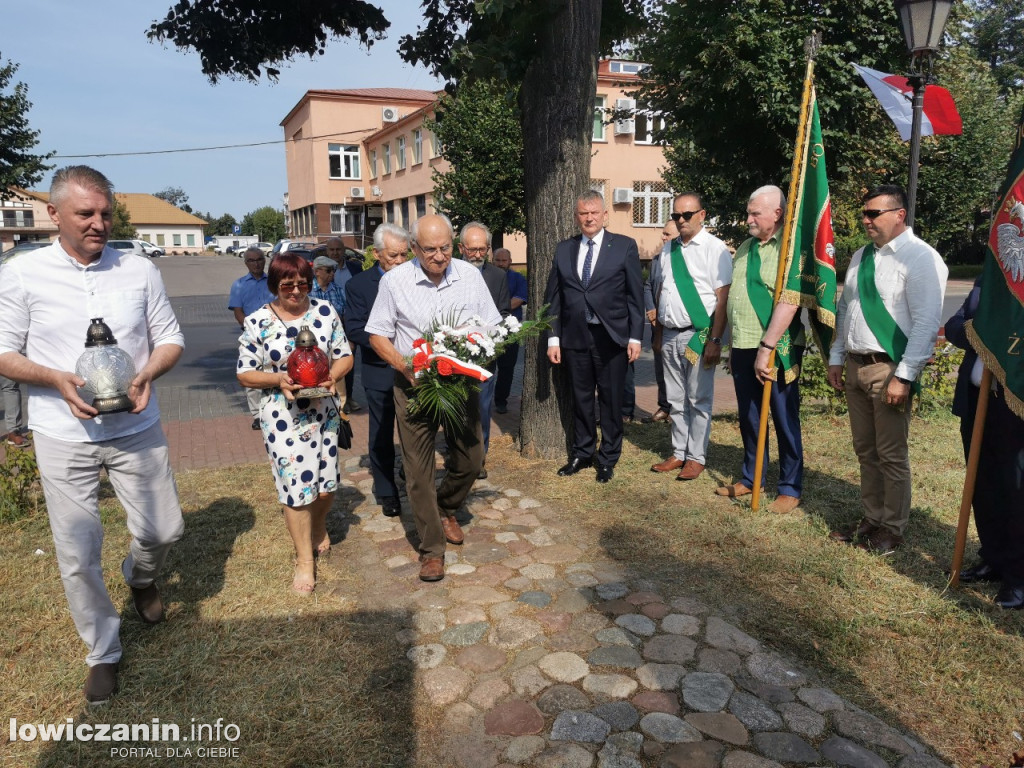 Ludowcy oddali cześć Wincentemu Witosowi w rocznicę Bitwy Warszawskiej