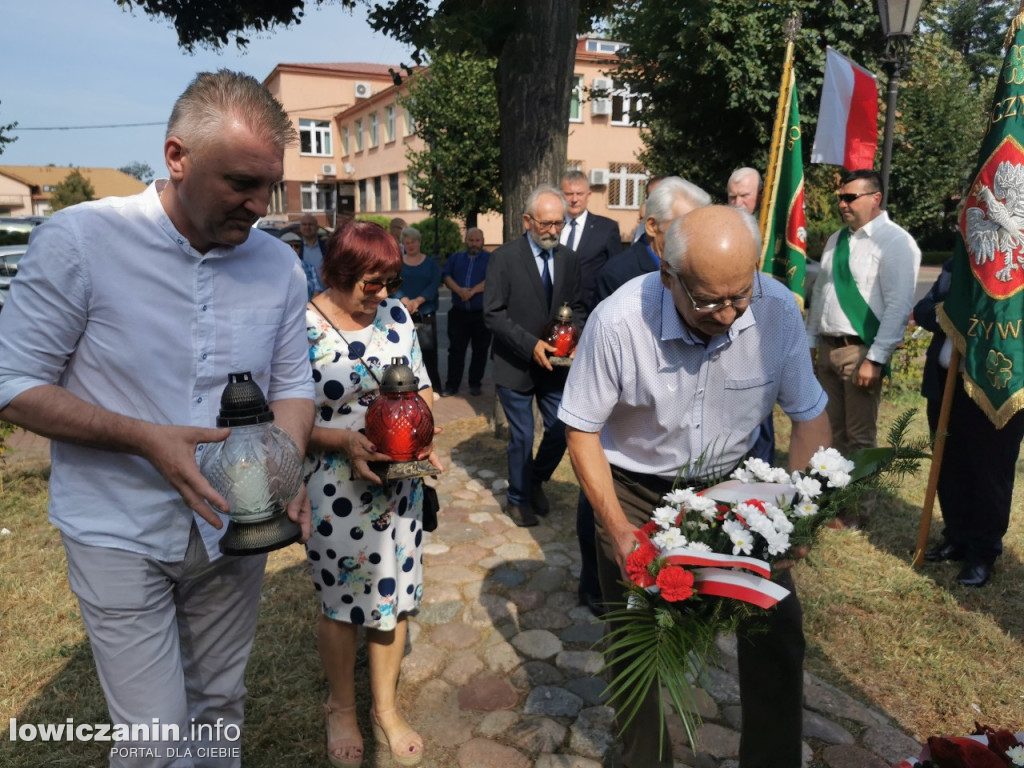 Ludowcy oddali cześć Wincentemu Witosowi w rocznicę Bitwy Warszawskiej