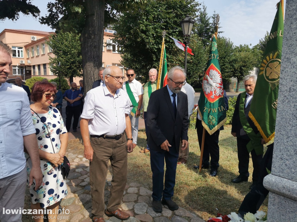 Ludowcy oddali cześć Wincentemu Witosowi w rocznicę Bitwy Warszawskiej