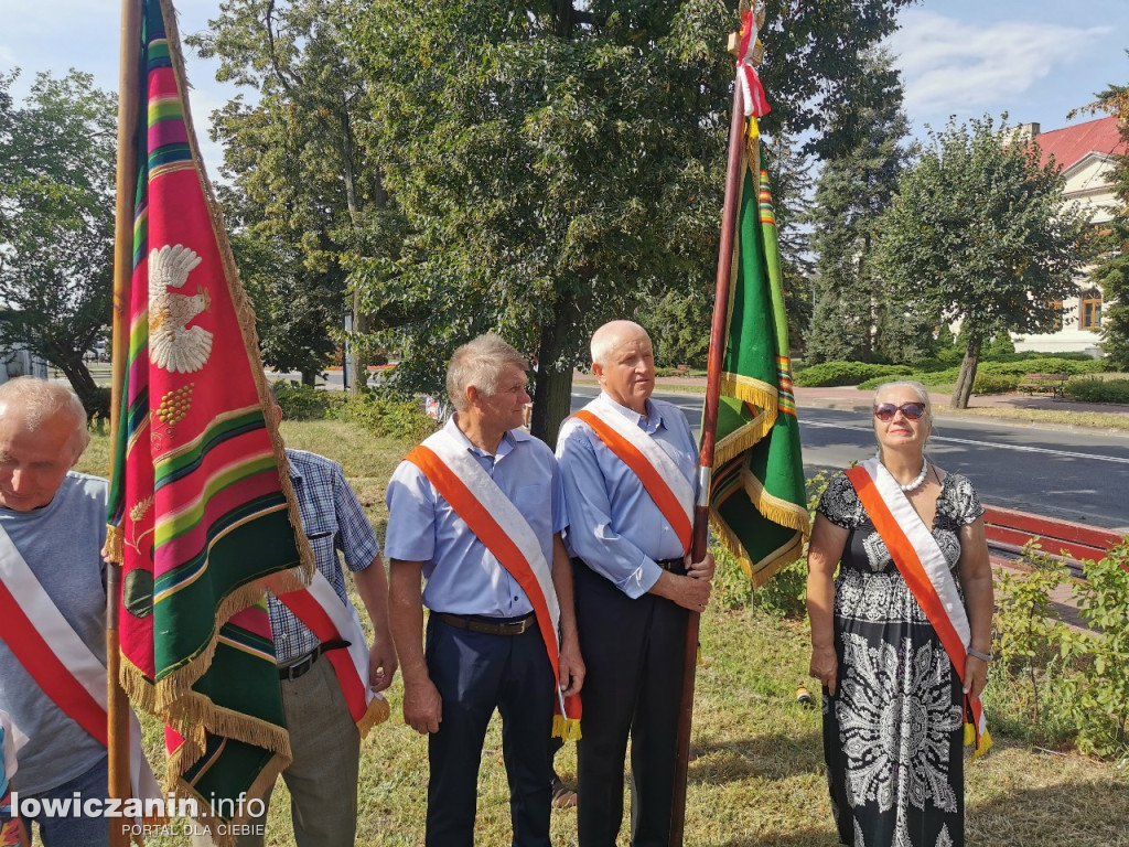 Ludowcy oddali cześć Wincentemu Witosowi w rocznicę Bitwy Warszawskiej