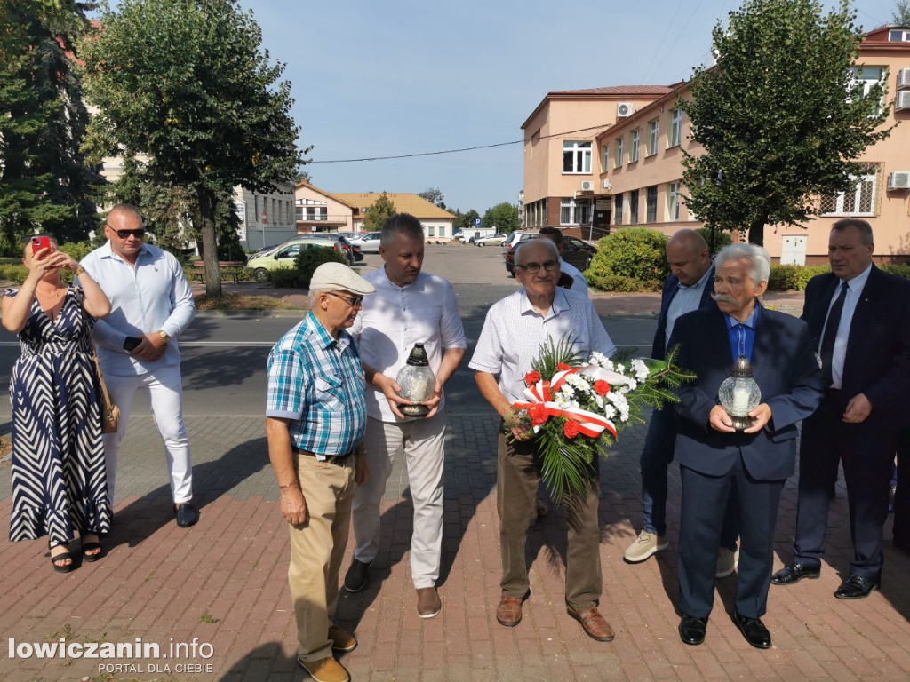 Ludowcy oddali cześć Wincentemu Witosowi w rocznicę Bitwy Warszawskiej