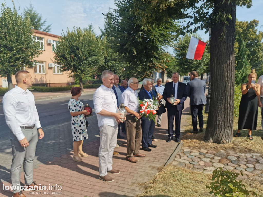 Ludowcy oddali cześć Wincentemu Witosowi w rocznicę Bitwy Warszawskiej