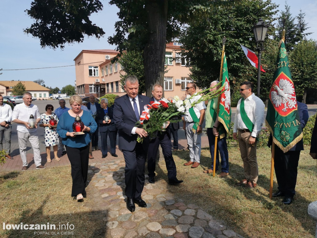 Ludowcy oddali cześć Wincentemu Witosowi w rocznicę Bitwy Warszawskiej