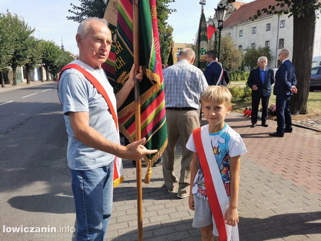 Ludowcy oddali cześć Wincentemu Witosowi w rocznicę Bitwy Warszawskiej