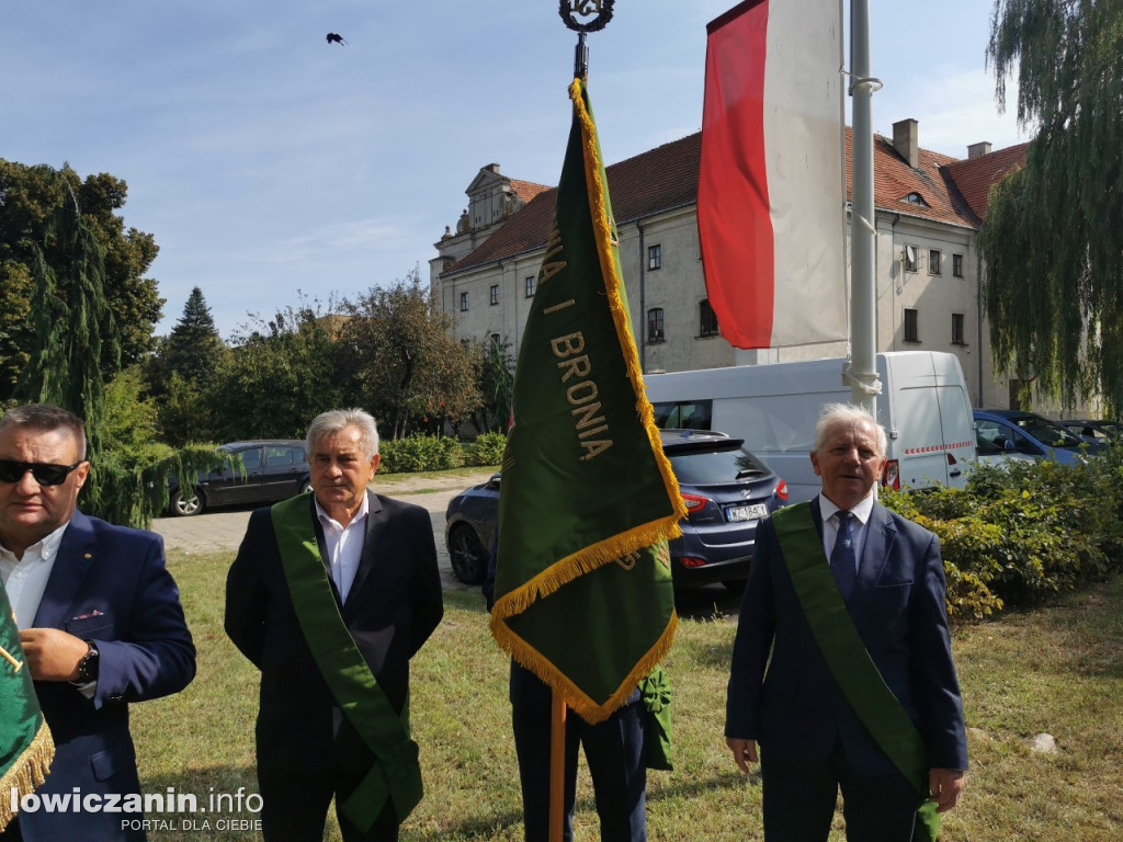 Ludowcy oddali cześć Wincentemu Witosowi w rocznicę Bitwy Warszawskiej