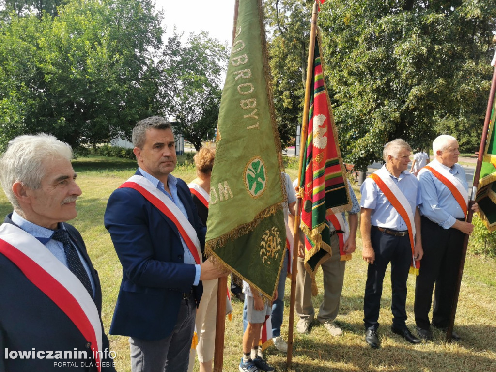 Ludowcy oddali cześć Wincentemu Witosowi w rocznicę Bitwy Warszawskiej