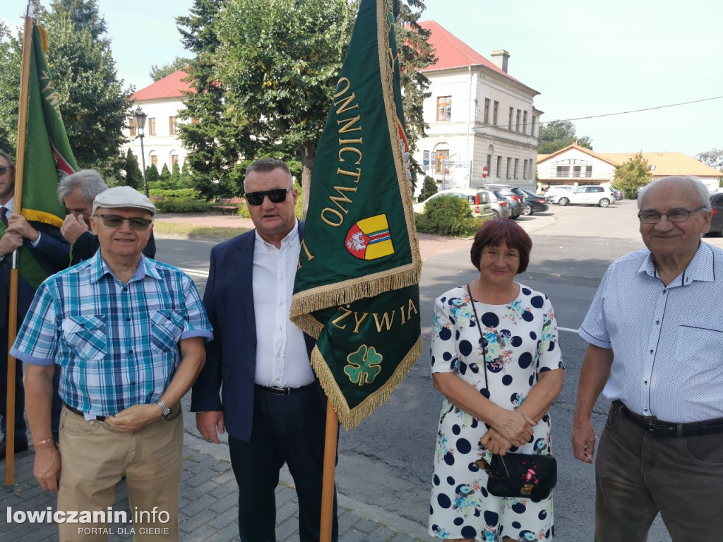 Ludowcy oddali cześć Wincentemu Witosowi w rocznicę Bitwy Warszawskiej