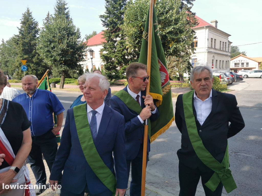 Ludowcy oddali cześć Wincentemu Witosowi w rocznicę Bitwy Warszawskiej