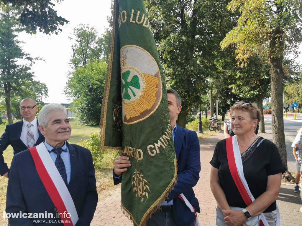 Ludowcy oddali cześć Wincentemu Witosowi w rocznicę Bitwy Warszawskiej