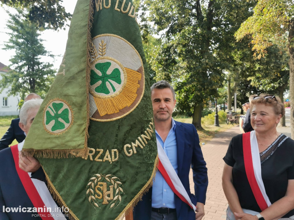 Ludowcy oddali cześć Wincentemu Witosowi w rocznicę Bitwy Warszawskiej