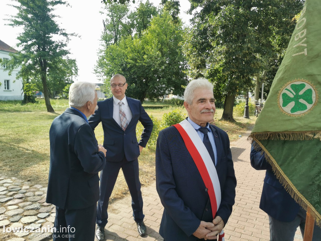 Ludowcy oddali cześć Wincentemu Witosowi w rocznicę Bitwy Warszawskiej