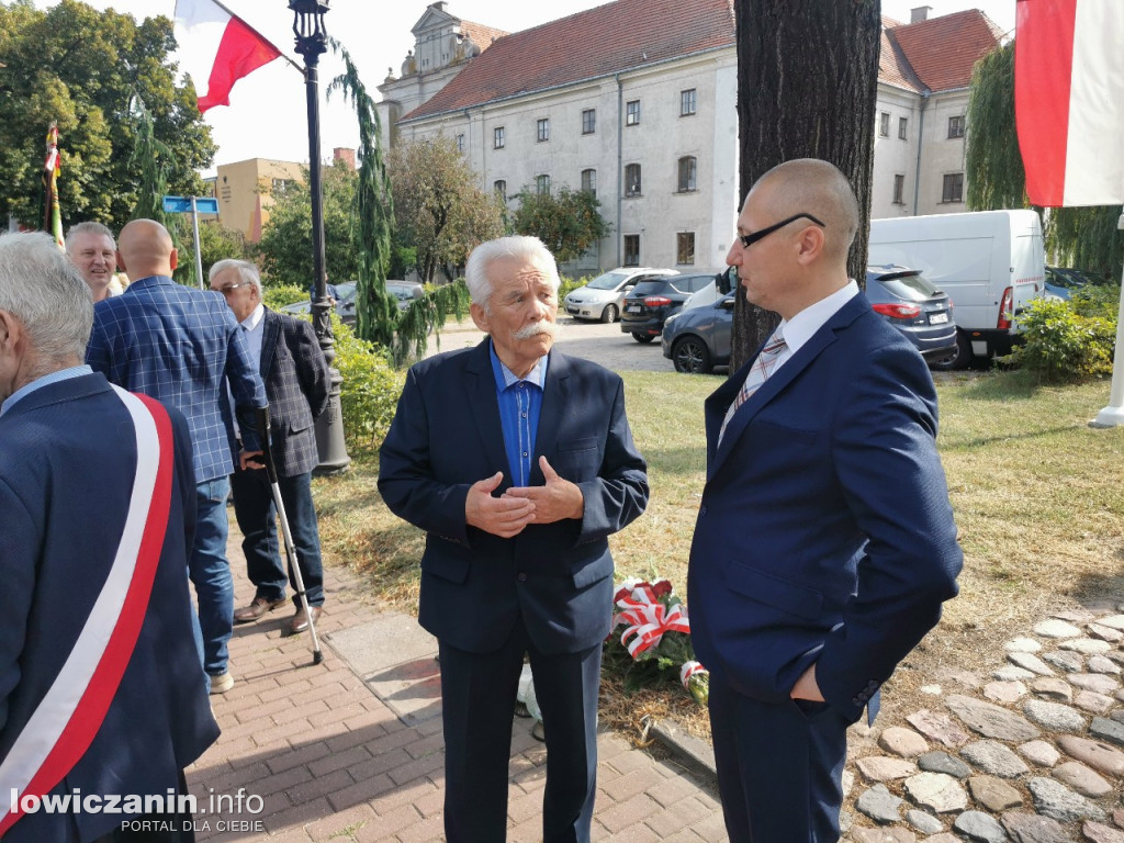 Ludowcy oddali cześć Wincentemu Witosowi w rocznicę Bitwy Warszawskiej