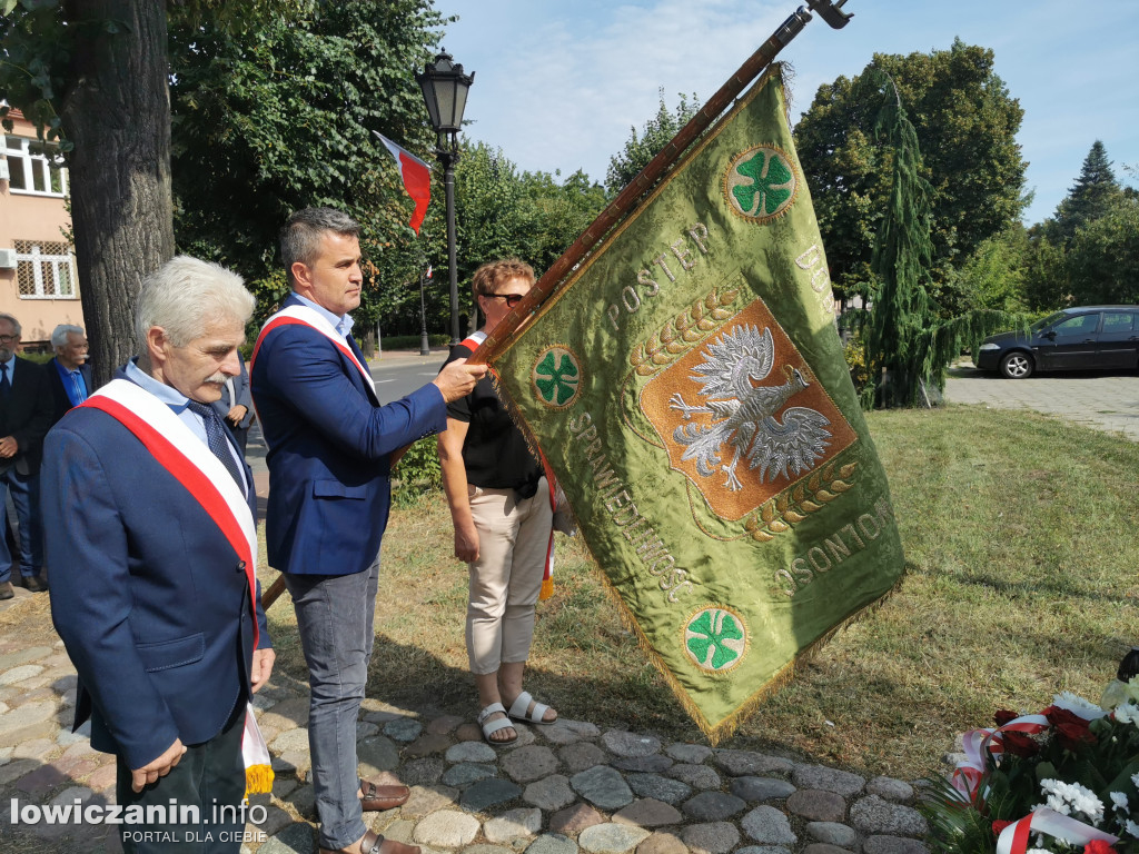 Ludowcy oddali cześć Wincentemu Witosowi w rocznicę Bitwy Warszawskiej