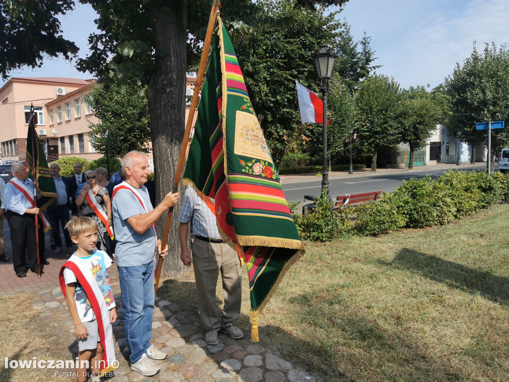 Ludowcy oddali cześć Wincentemu Witosowi w rocznicę Bitwy Warszawskiej