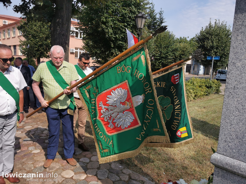 Ludowcy oddali cześć Wincentemu Witosowi w rocznicę Bitwy Warszawskiej