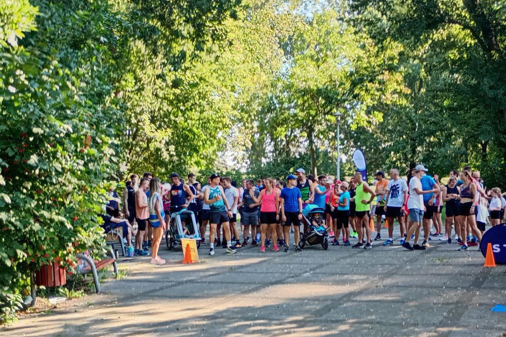 To już 101 Parkrun!