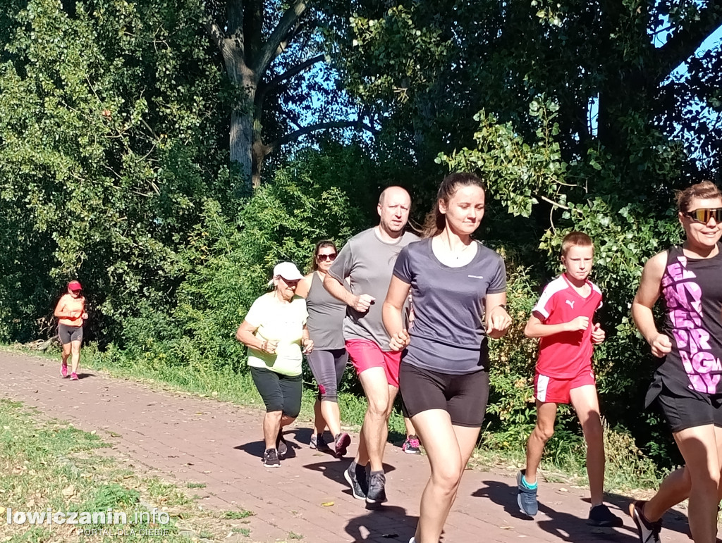 To już 101 Parkrun!