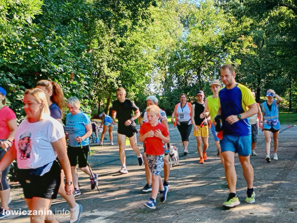 To już 101 Parkrun!