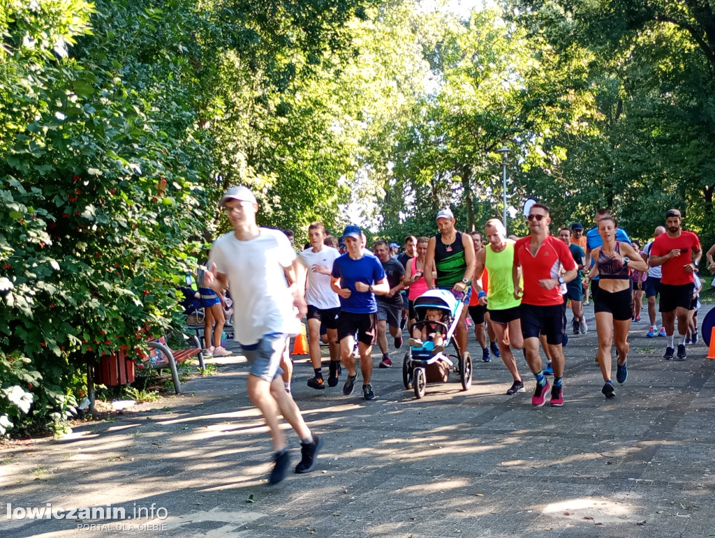To już 101 Parkrun!