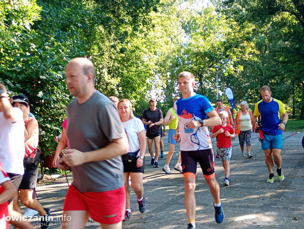 To już 101 Parkrun!