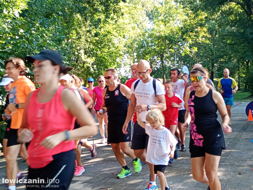 To już 101 Parkrun!