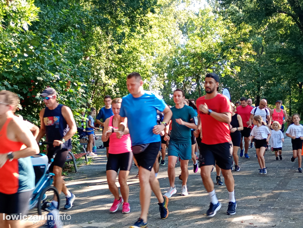 To już 101 Parkrun!