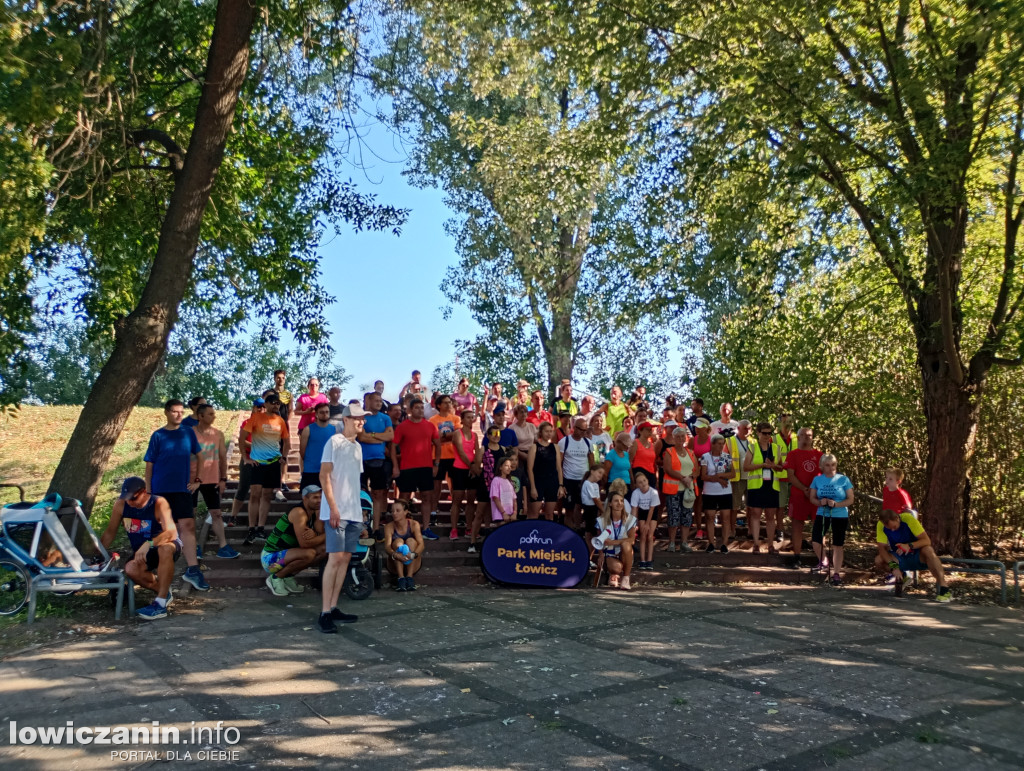 To już 101 Parkrun!