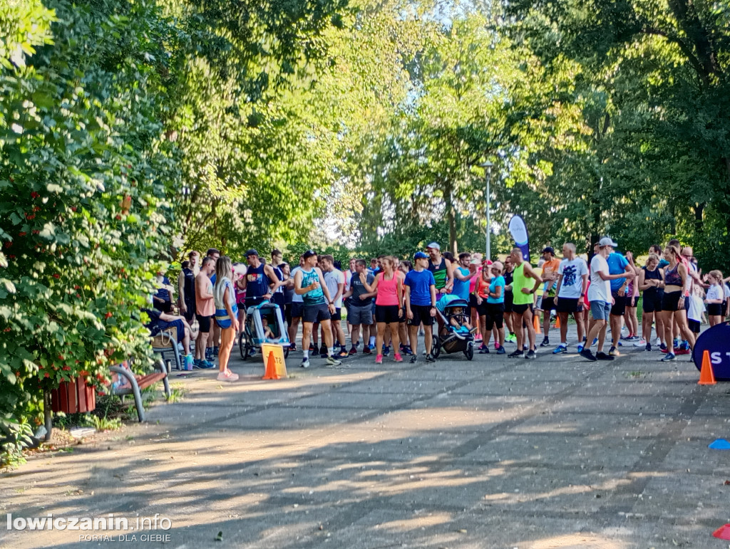 To już 101 Parkrun!