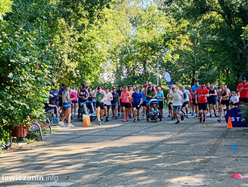 To już 101 Parkrun!