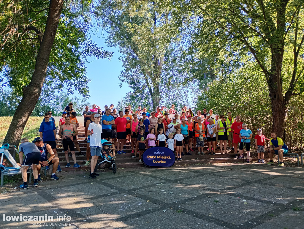 To już 101 Parkrun!
