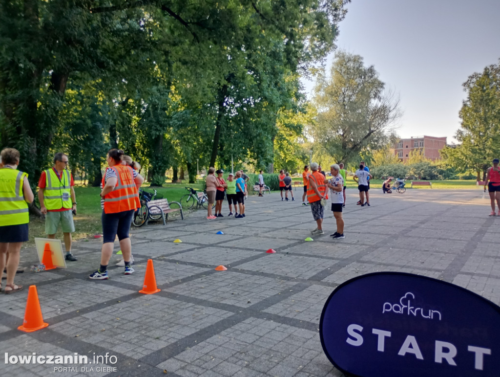 To już 101 Parkrun!