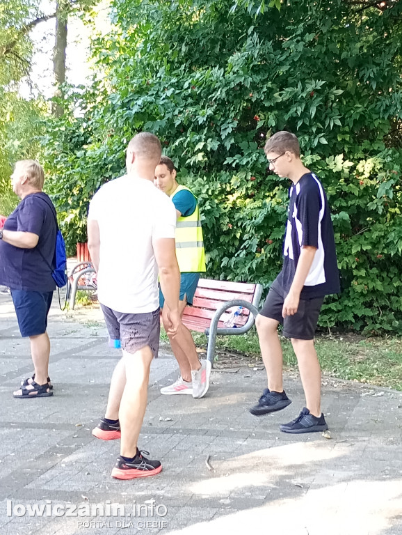 To już 101 Parkrun!