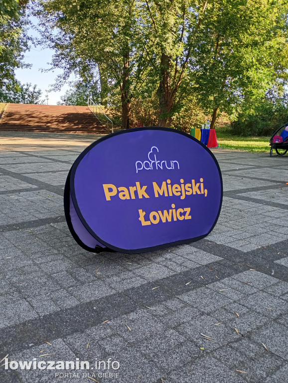 To już 101 Parkrun!