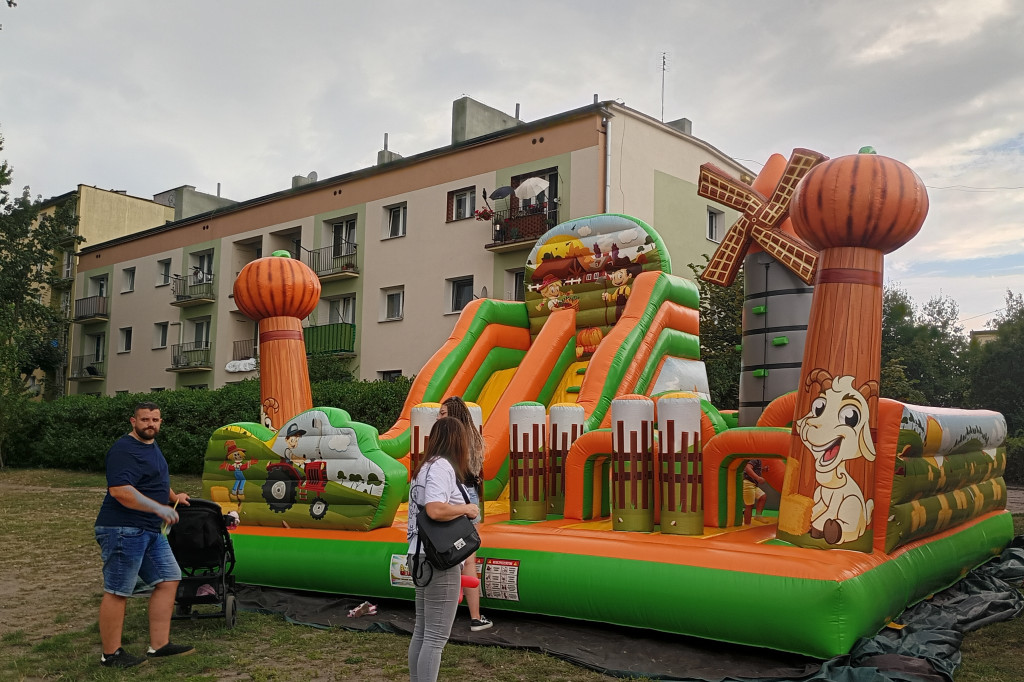 Głowno. Ale jest kolorowo!